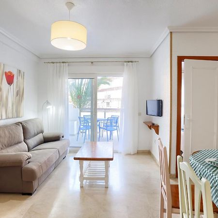 Apartamentos Bcl Playa Albir El Albir Luaran gambar