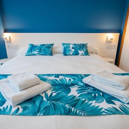 Apartamentos Bcl Playa Albir El Albir Luaran gambar