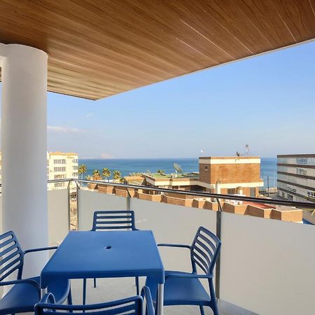 Apartamentos Bcl Playa Albir El Albir Luaran gambar