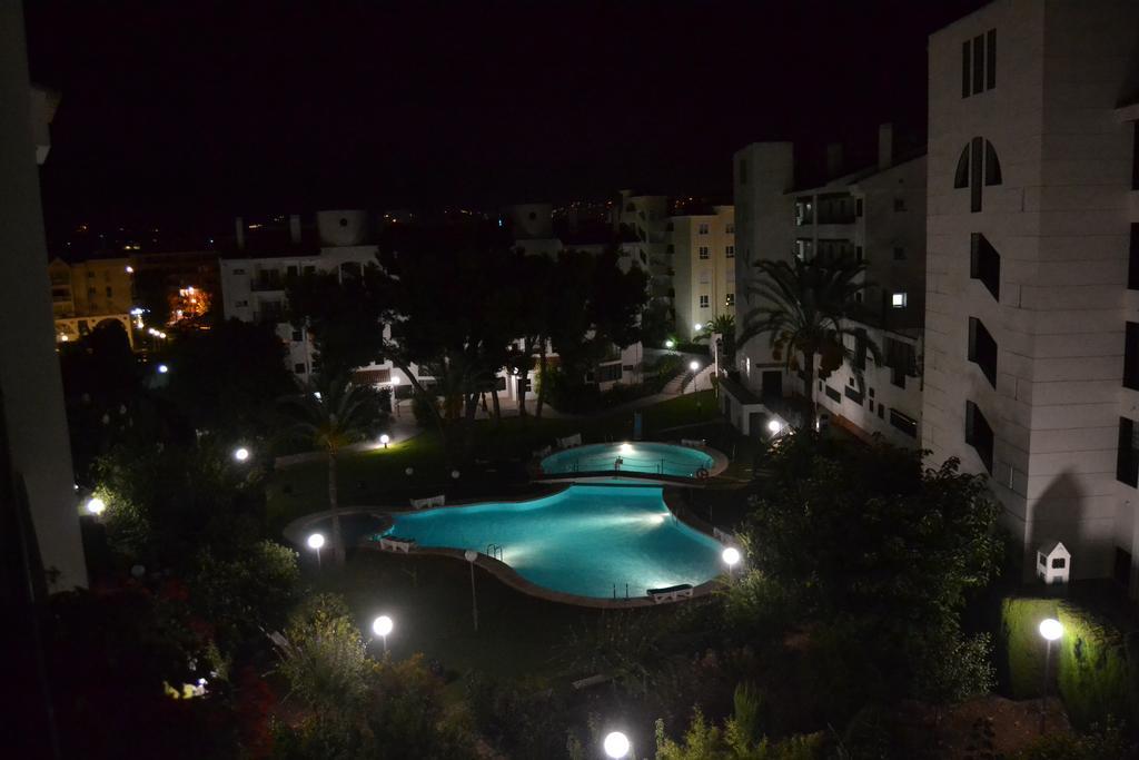 Apartamentos Bcl Playa Albir El Albir Luaran gambar