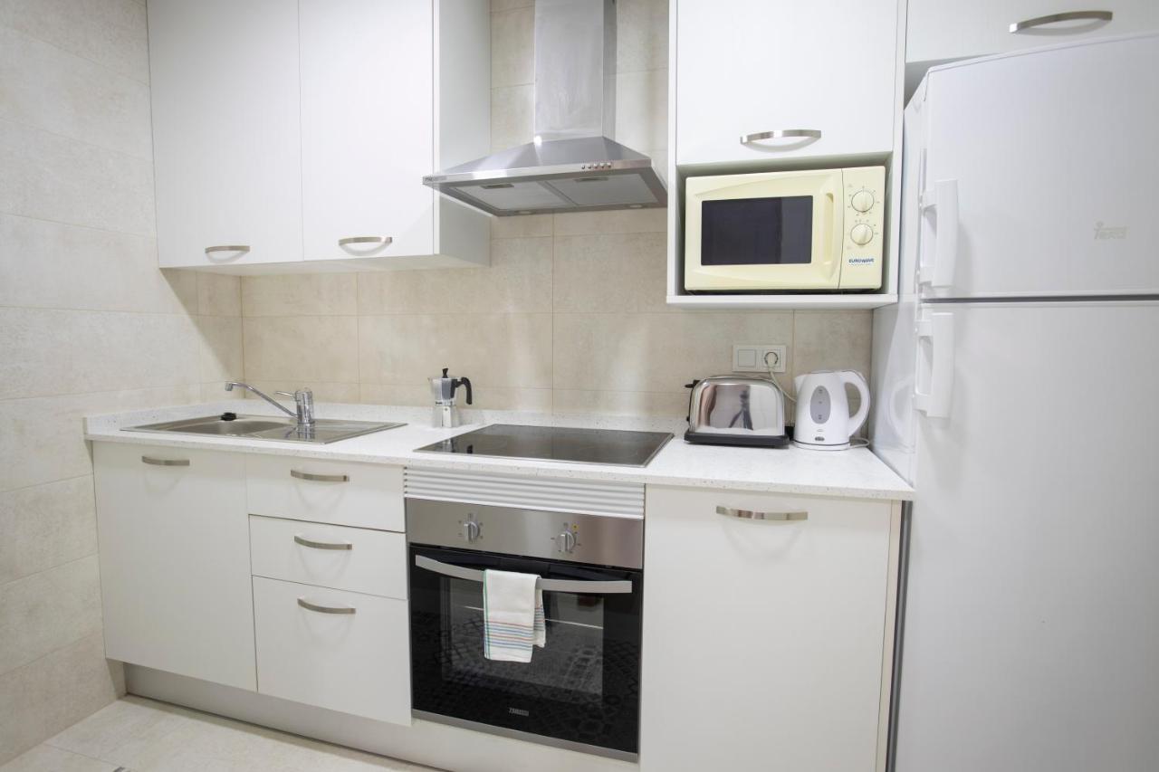 Apartamentos Bcl Playa Albir El Albir Luaran gambar