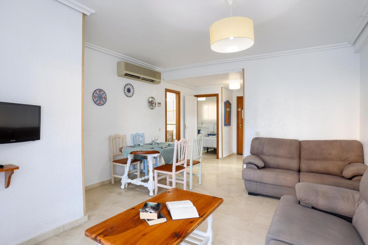 Apartamentos Bcl Playa Albir El Albir Luaran gambar