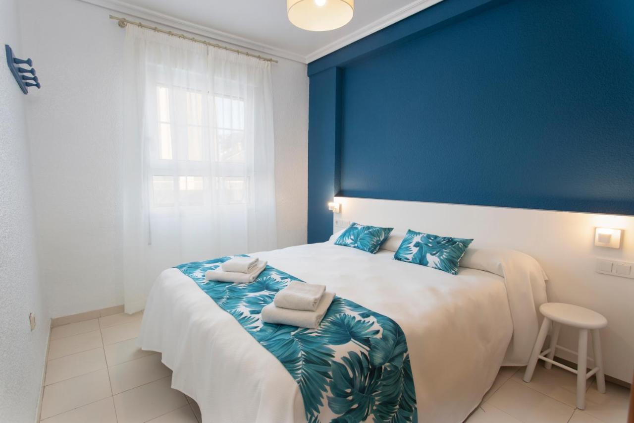 Apartamentos Bcl Playa Albir El Albir Luaran gambar
