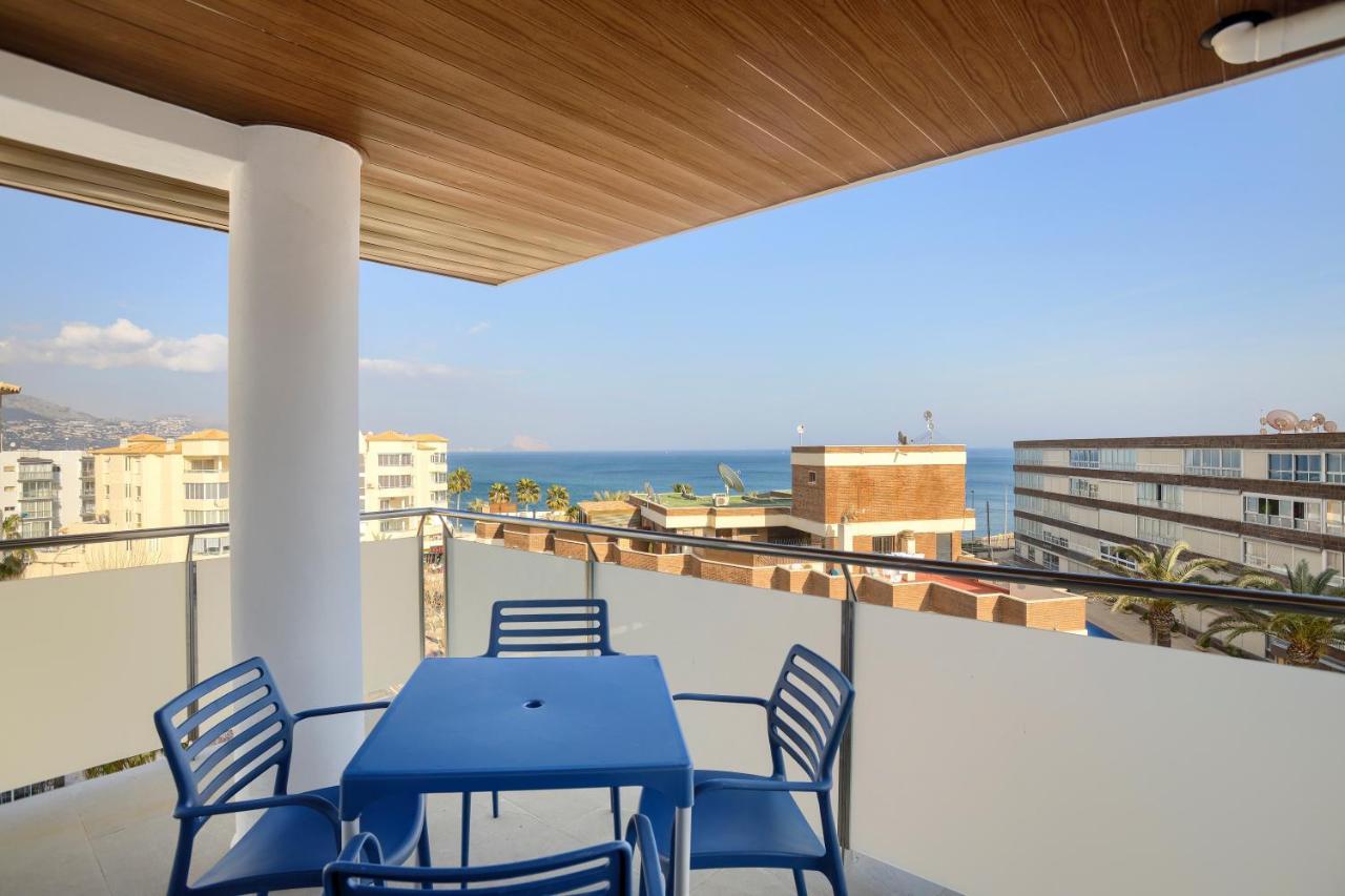Apartamentos Bcl Playa Albir El Albir Luaran gambar